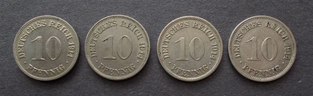 The-Coins-Of-1914